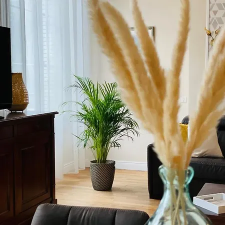 Charming 3-bedroom In The Heart Of