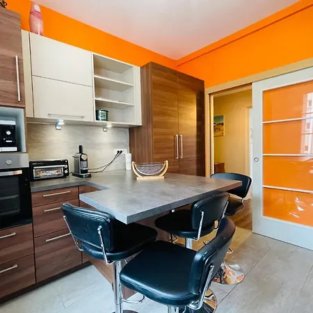 Apartment Charming 3-bedroom In The Heart Of Tours