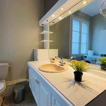 Apartment Charming 3-bedroom In The Heart Of Tours